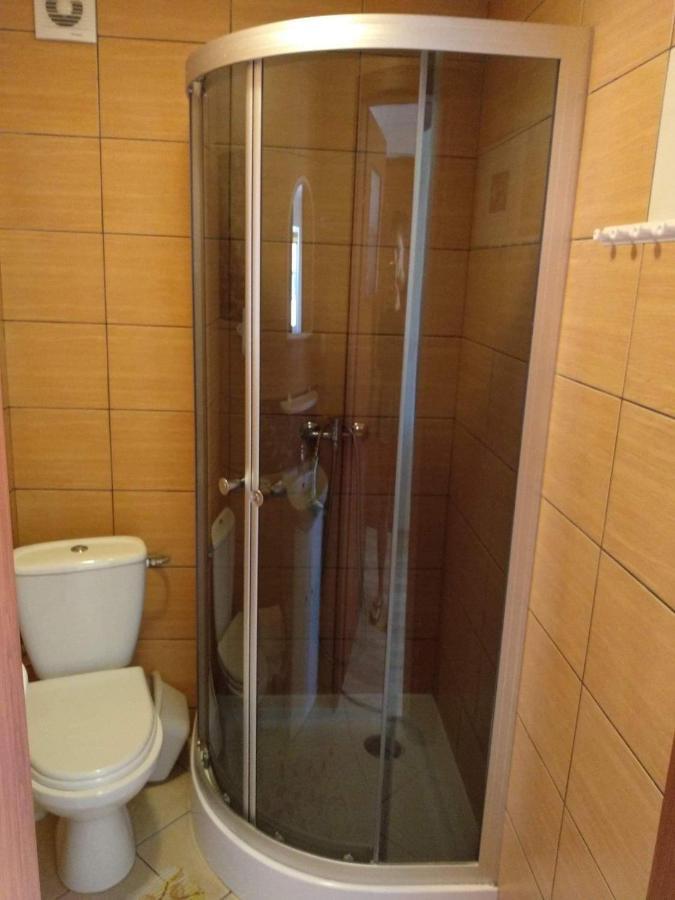 Pokoje Goscinne Keja Wladyslawowo Bagian luar foto