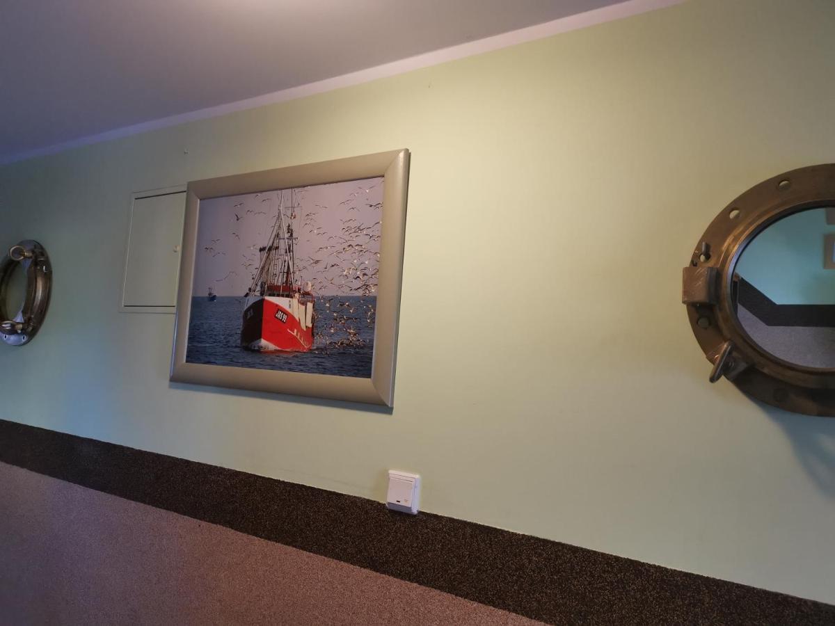 Pokoje Goscinne Keja Wladyslawowo Bagian luar foto
