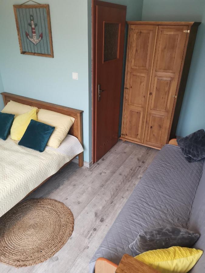 Pokoje Goscinne Keja Wladyslawowo Bagian luar foto
