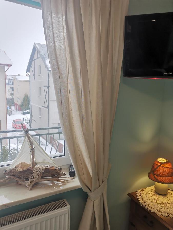 Pokoje Goscinne Keja Wladyslawowo Bagian luar foto