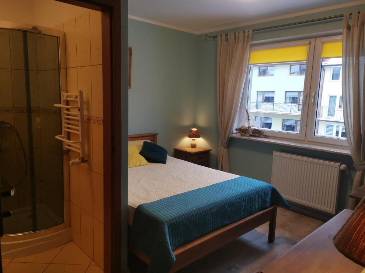 Pokoje Goscinne Keja Wladyslawowo Bagian luar foto