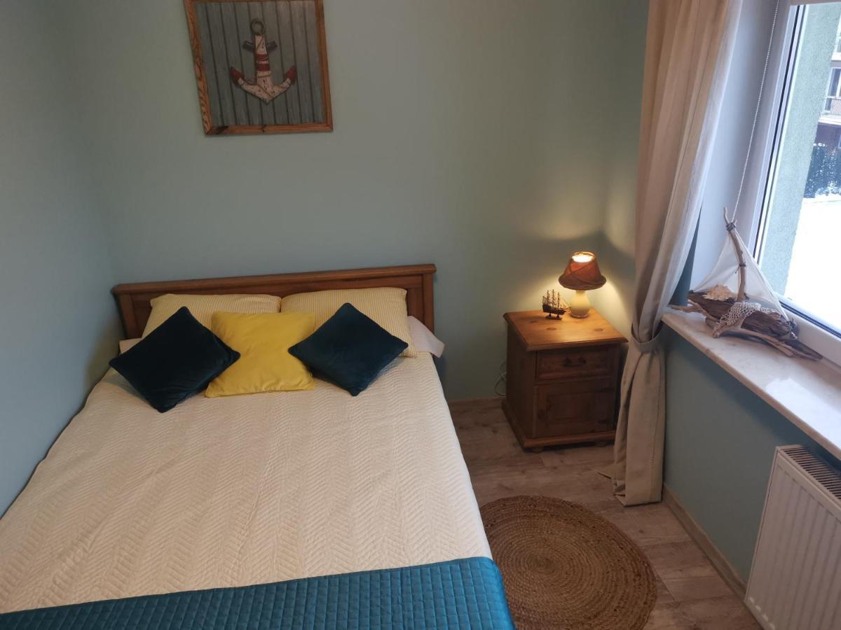 Pokoje Goscinne Keja Wladyslawowo Bagian luar foto