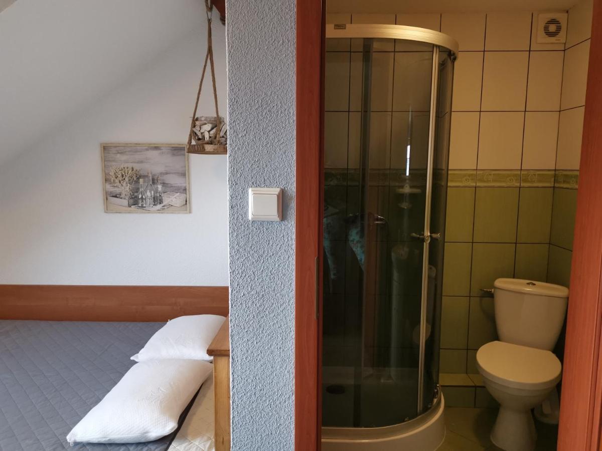 Pokoje Goscinne Keja Wladyslawowo Bagian luar foto