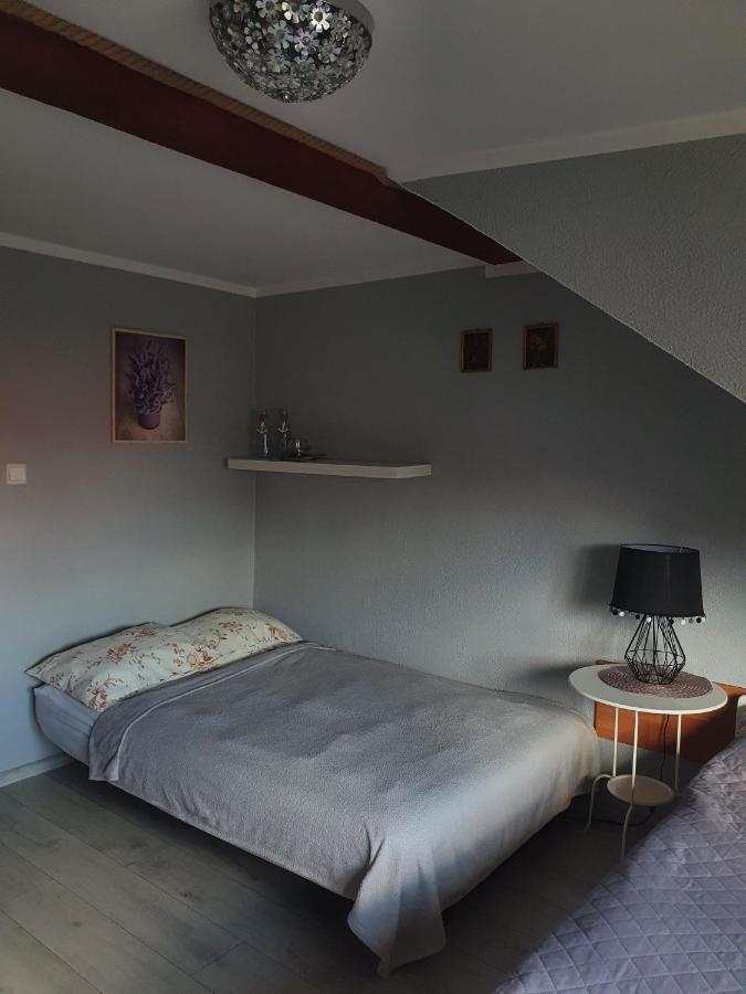 Pokoje Goscinne Keja Wladyslawowo Bagian luar foto