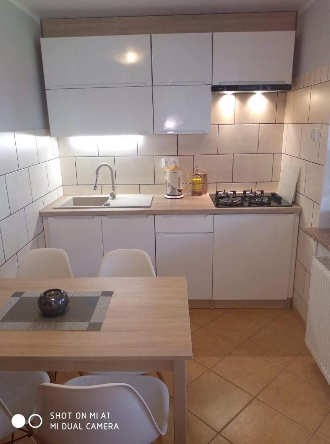 Pokoje Goscinne Keja Wladyslawowo Bagian luar foto