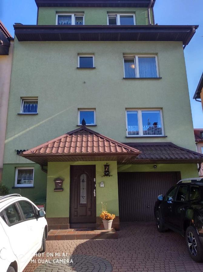 Pokoje Goscinne Keja Wladyslawowo Bagian luar foto